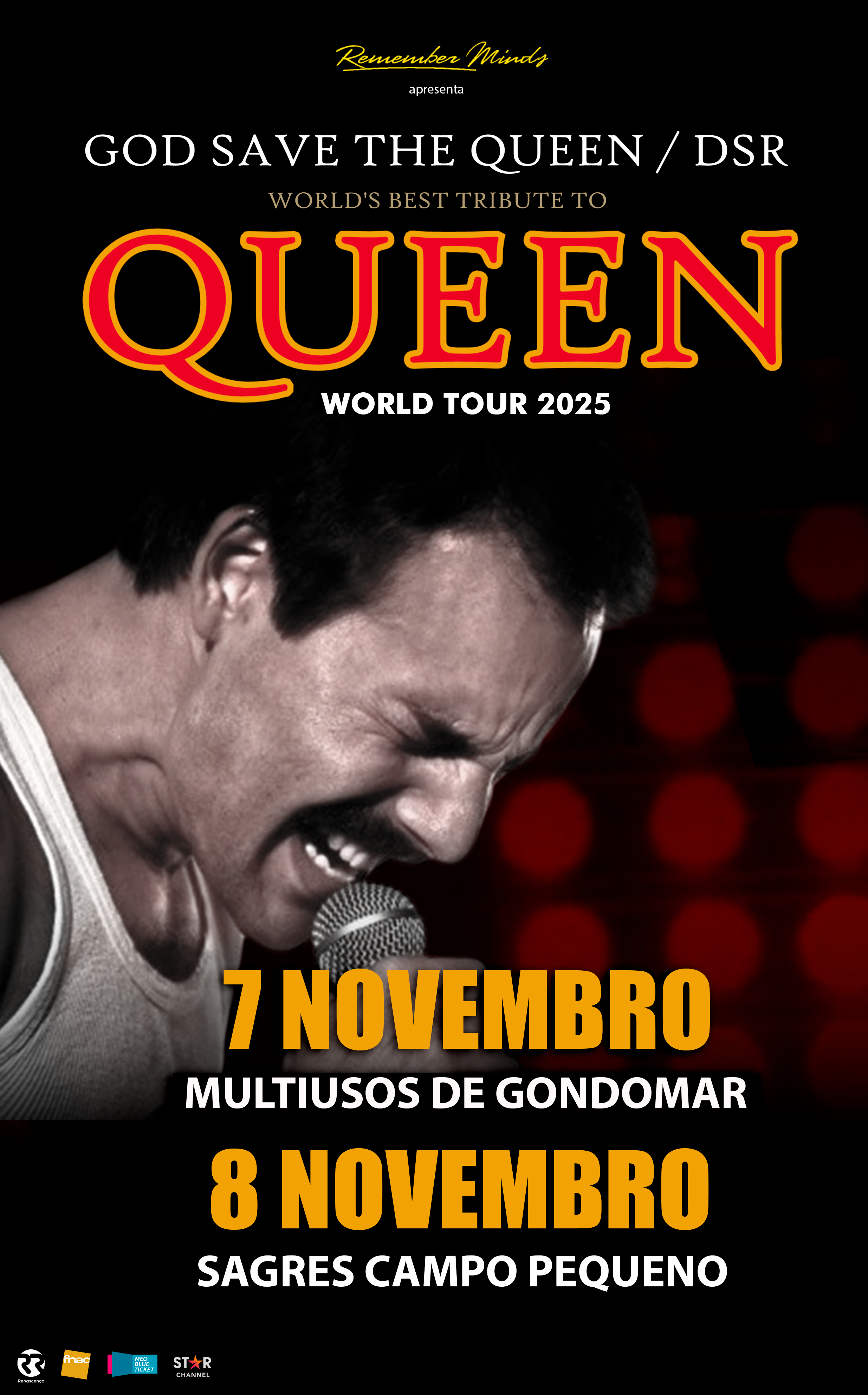 God Save The Queen