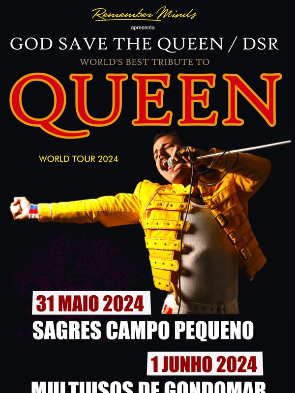 God Save The Queen