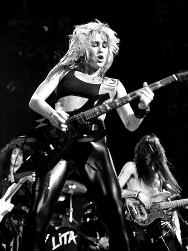 Lita Ford