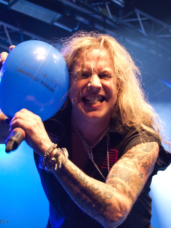Ted Poley